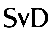 Svenska dagbladet logotyp
